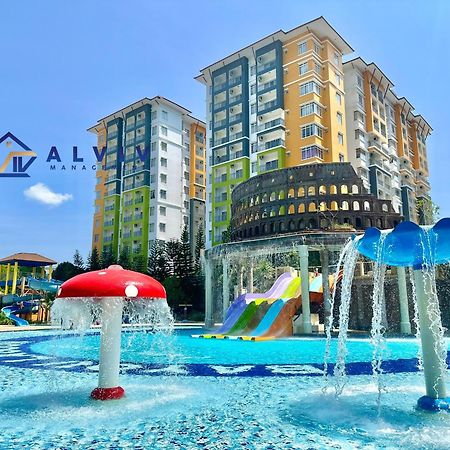 Amari Lagoon Melaka Kids Friendly I 5Min Zoo Melaka Exterior foto