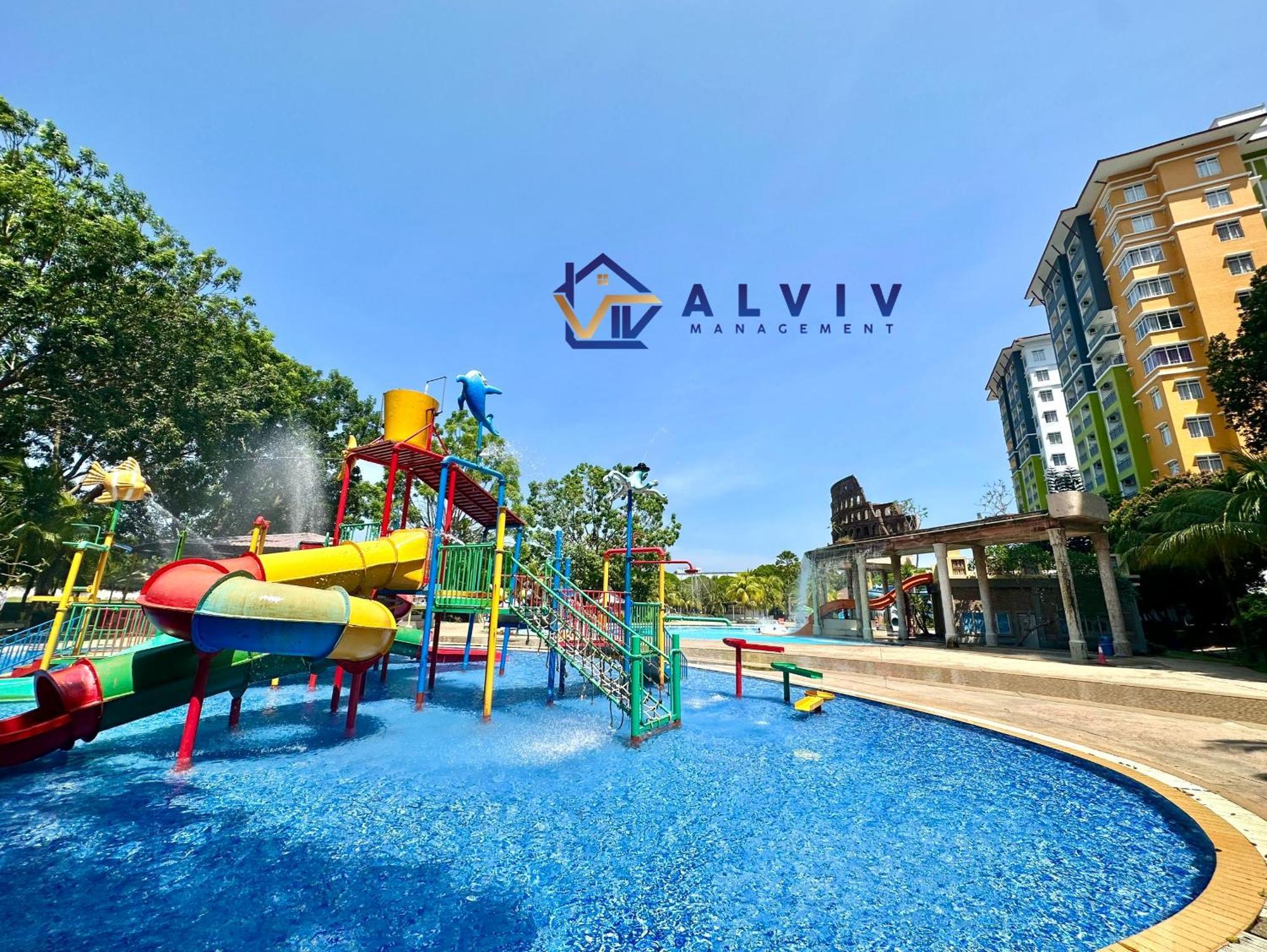 Amari Lagoon Melaka Kids Friendly I 5Min Zoo Melaka Exterior foto